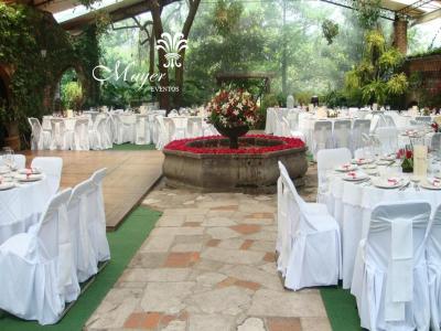 Jard&iacute;n Maja