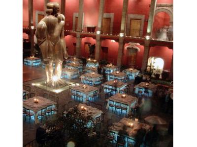Museo Jos� Luis Cuevas ;
